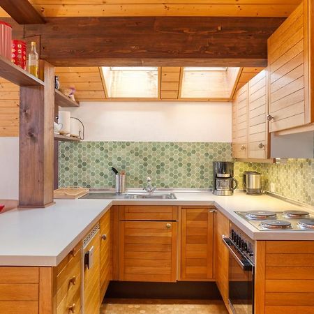 Ruhige Ferienwohnung Partenkirchen 2 Garmisch-Partenkirchen Exteriér fotografie