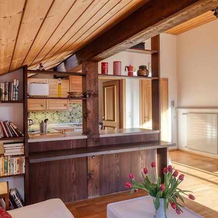 Ruhige Ferienwohnung Partenkirchen 2 Garmisch-Partenkirchen Exteriér fotografie