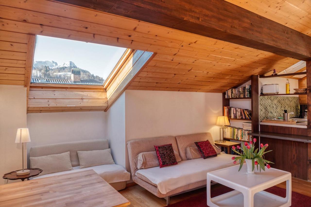 Ruhige Ferienwohnung Partenkirchen 2 Garmisch-Partenkirchen Exteriér fotografie