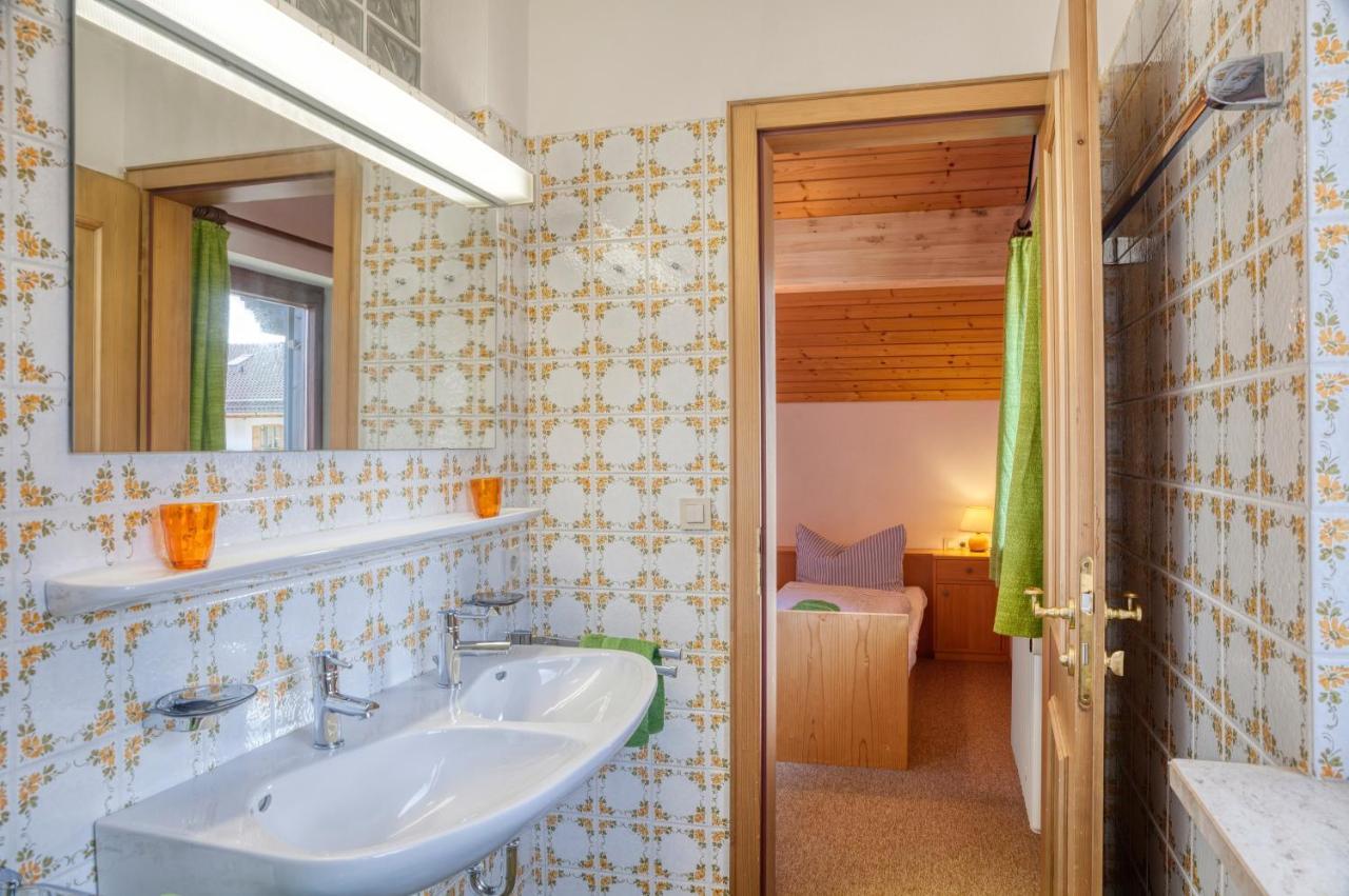 Ruhige Ferienwohnung Partenkirchen 2 Garmisch-Partenkirchen Exteriér fotografie