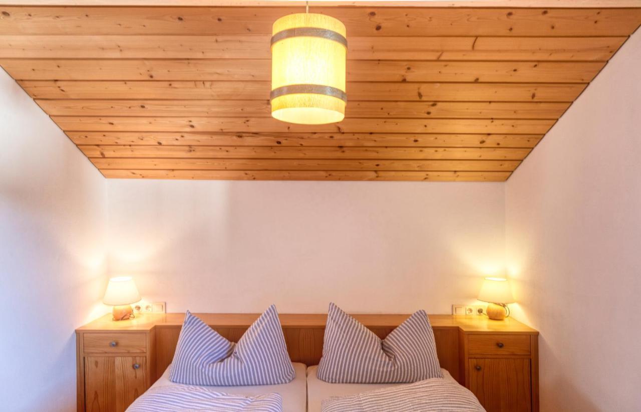 Ruhige Ferienwohnung Partenkirchen 2 Garmisch-Partenkirchen Exteriér fotografie