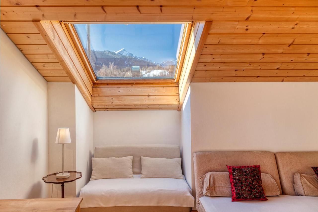 Ruhige Ferienwohnung Partenkirchen 2 Garmisch-Partenkirchen Exteriér fotografie