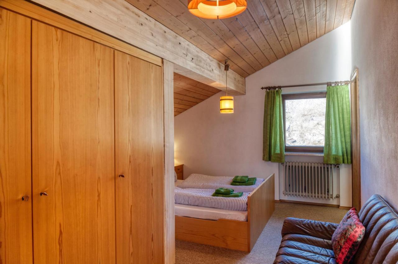 Ruhige Ferienwohnung Partenkirchen 2 Garmisch-Partenkirchen Exteriér fotografie